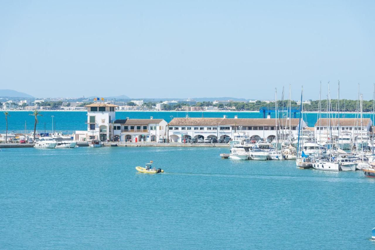 Apartment Antonia - Alcudia 外观 照片