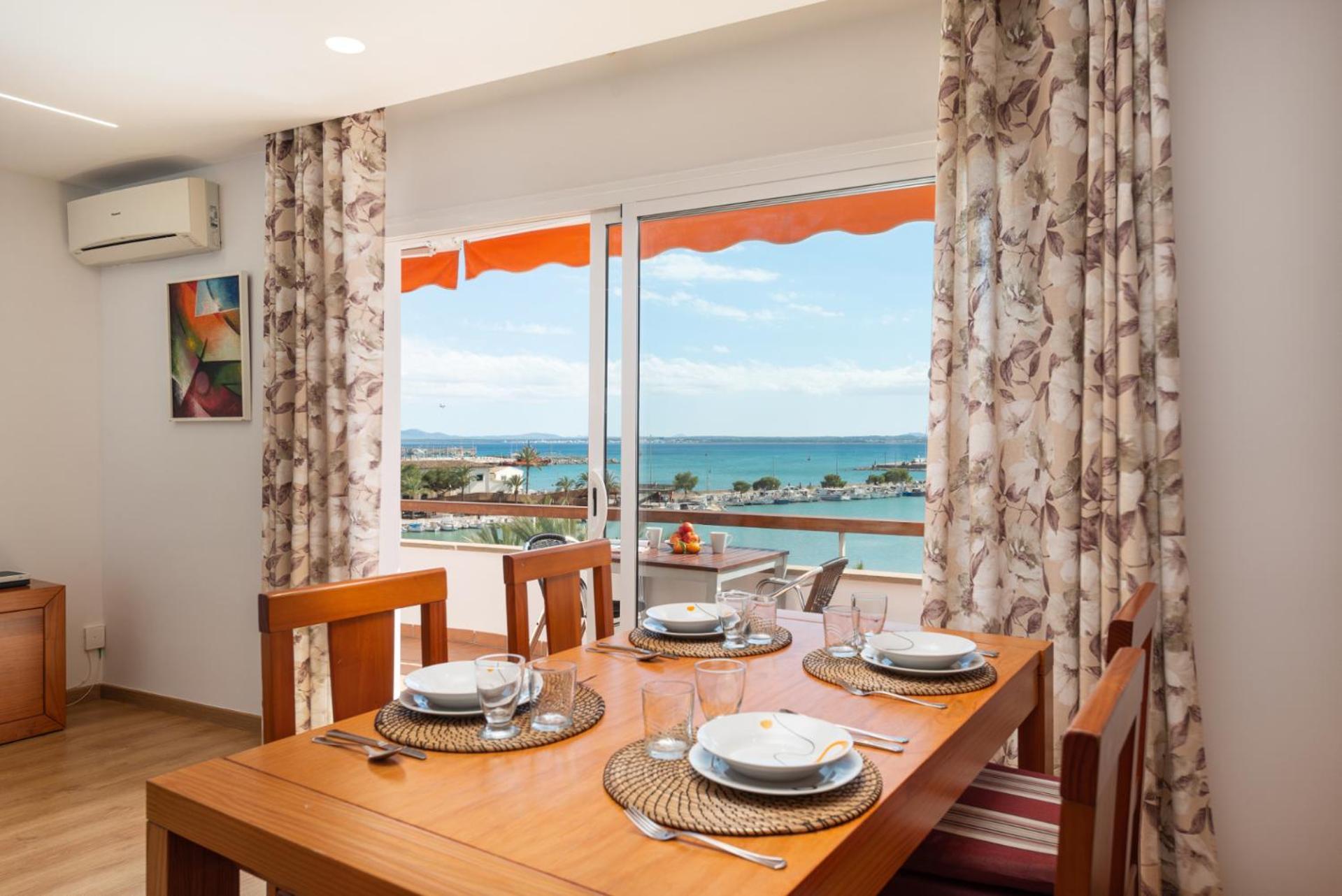 Apartment Antonia - Alcudia 外观 照片